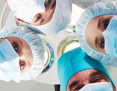 Medical team
